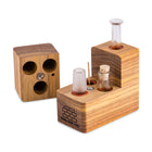 Sticky Brick Side View Hydrobrick Maxx