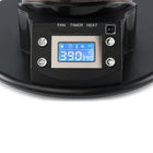 Arizer Extreme Q Vaporizer Temperature