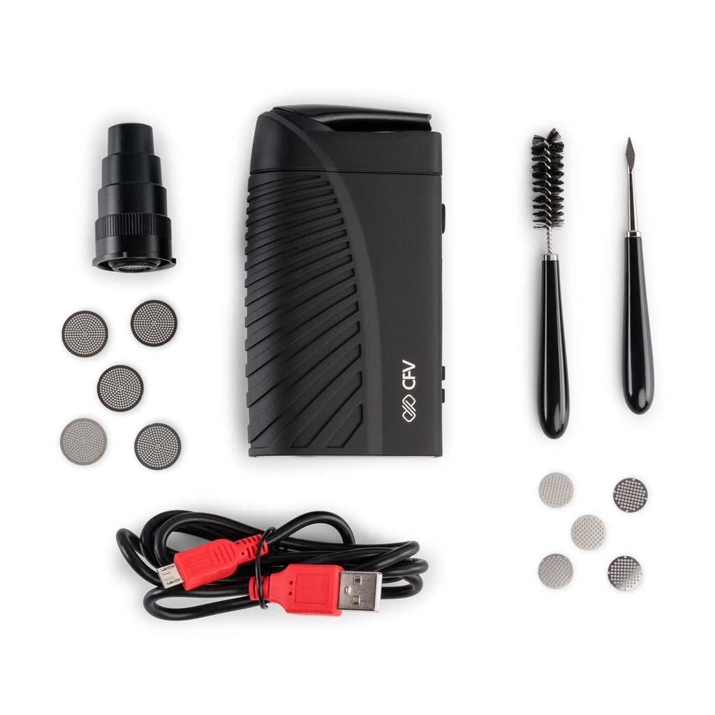 Boundless CFV Vaporizer | Free Shipping - Planet of the Vapes Boundless CFV Vaporizer | Free Shipping - Planet of the Vapes