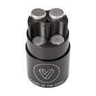Capsule Caddy Tightvac Insert for Storz & Bickel with Storage container