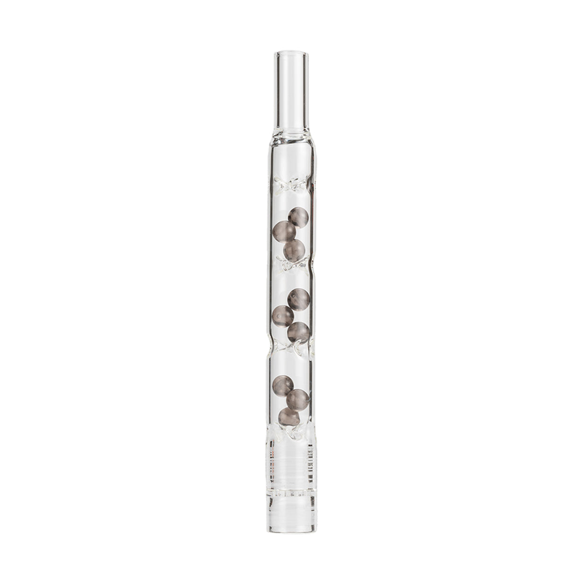 Cooling Stem with beads for Solo 2 Grey
