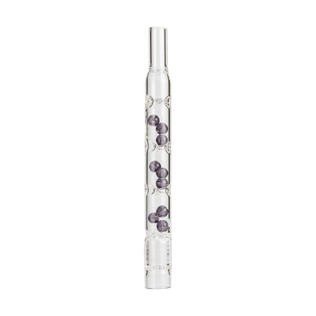 Cooling Stem with beads for Solo 2 Purple