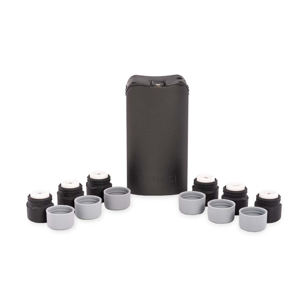 Dosage POD Holder for DaVinci IQ2, IQC - Planet of the Vapes Dosage POD Holder for DaVinci IQ2, IQC - Planet of the Vapes