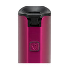 DaVinci MIQRO-C Pink Power Buttons Close View