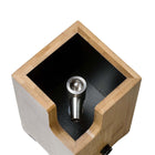 Ditanium Vaporizer Top View Tech Specs