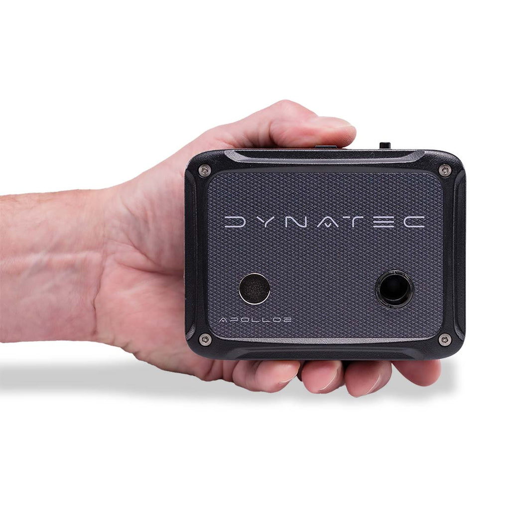 Apollo 2 Induction Heater by DynaVap - Planet of the Vapes
