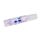DynaVap BB3 Glass Stem Pink Side View
