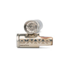 DynaVap M Vaporizer 2019 Silver VapCap For Clearance Sale