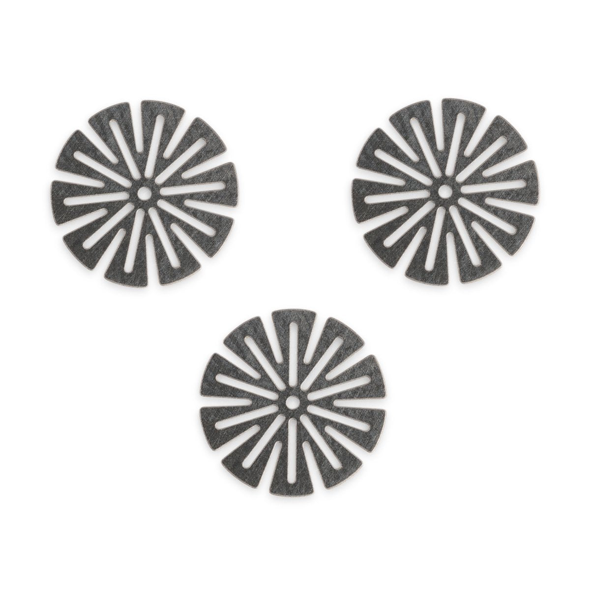 Stainless Steel Screens for Dynavap M (3-Pack)