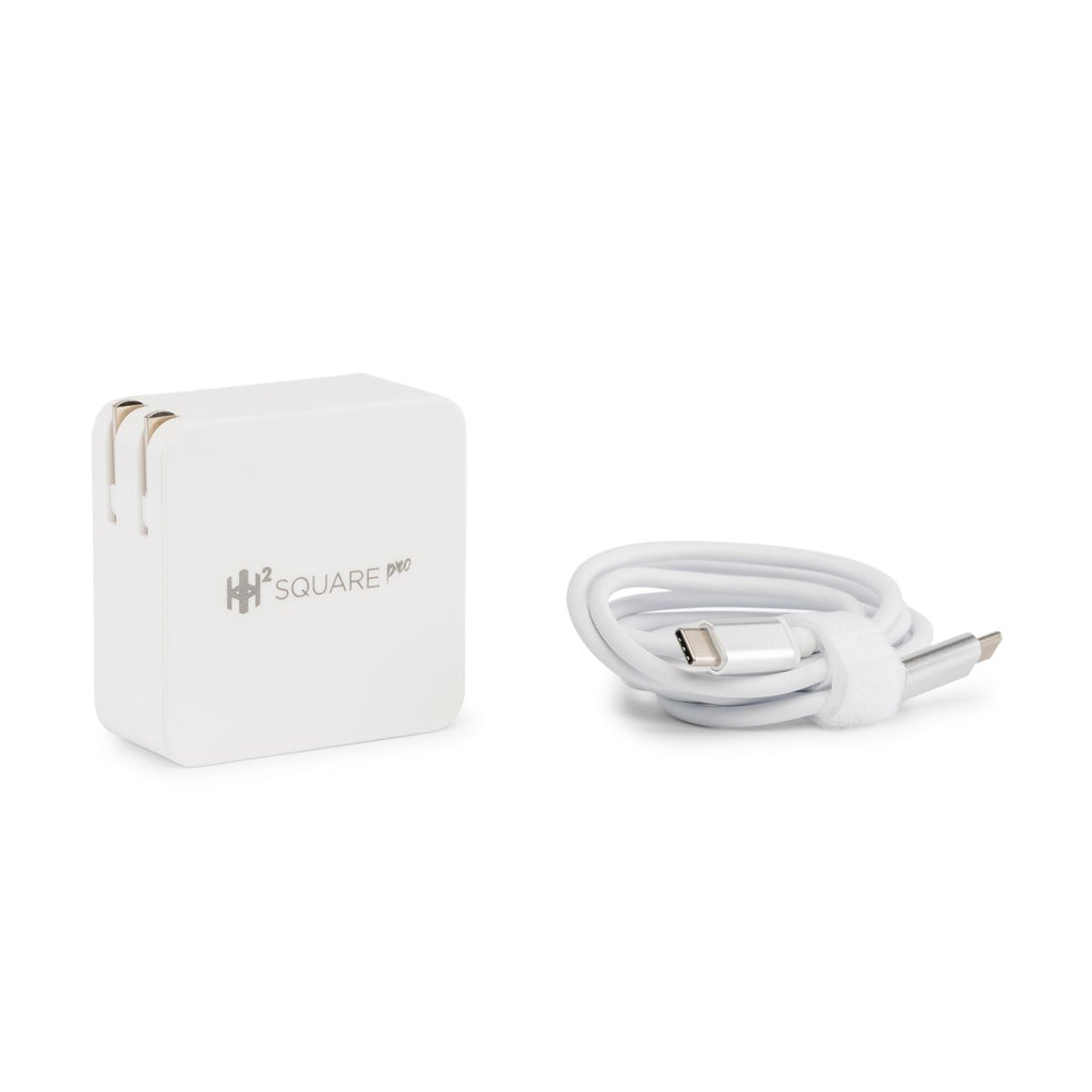 Haze Square PRO USB-C Charger - Planet of the Vapes Haze Square PRO USB-C Charger - Planet of the Vapes