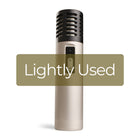 Lightly Used Arizer Air Vaporizer Silver