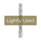 Lightly Used DynaVap M 2020 Vaporizer In The Box contents