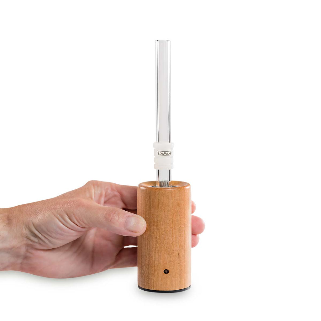Lightly Used - EpicVape E-Nano Vaporizer - Planet of the Vapes