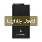 Lightly Used - Flowermate V5 Nano Vaporizer Black