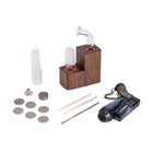 Lightly Used - Sticky Brick Flip Brick Vaporizer In The Box Contents