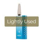 Lightly Used - Flowermate Mini V5.0X Vaporizer Blue