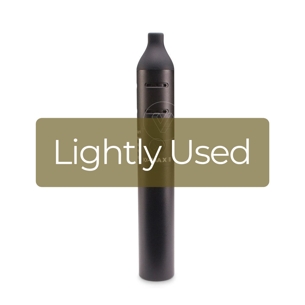 Lightly Used - XMAX V2 Pro Vaporizer - Planet of the Vapes