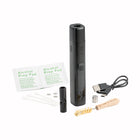Lightly Used - POTV XMAX V3 Pro Vaporizer Black In The Box Contents
