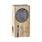 Magic Flight Launch Box Vaporizer - Laser Lid Tree of Life