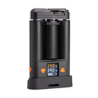 Mighty+ Vaporizer Stand Black with Mighty+ Vaporizer