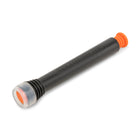 Plunger for dosing capsules