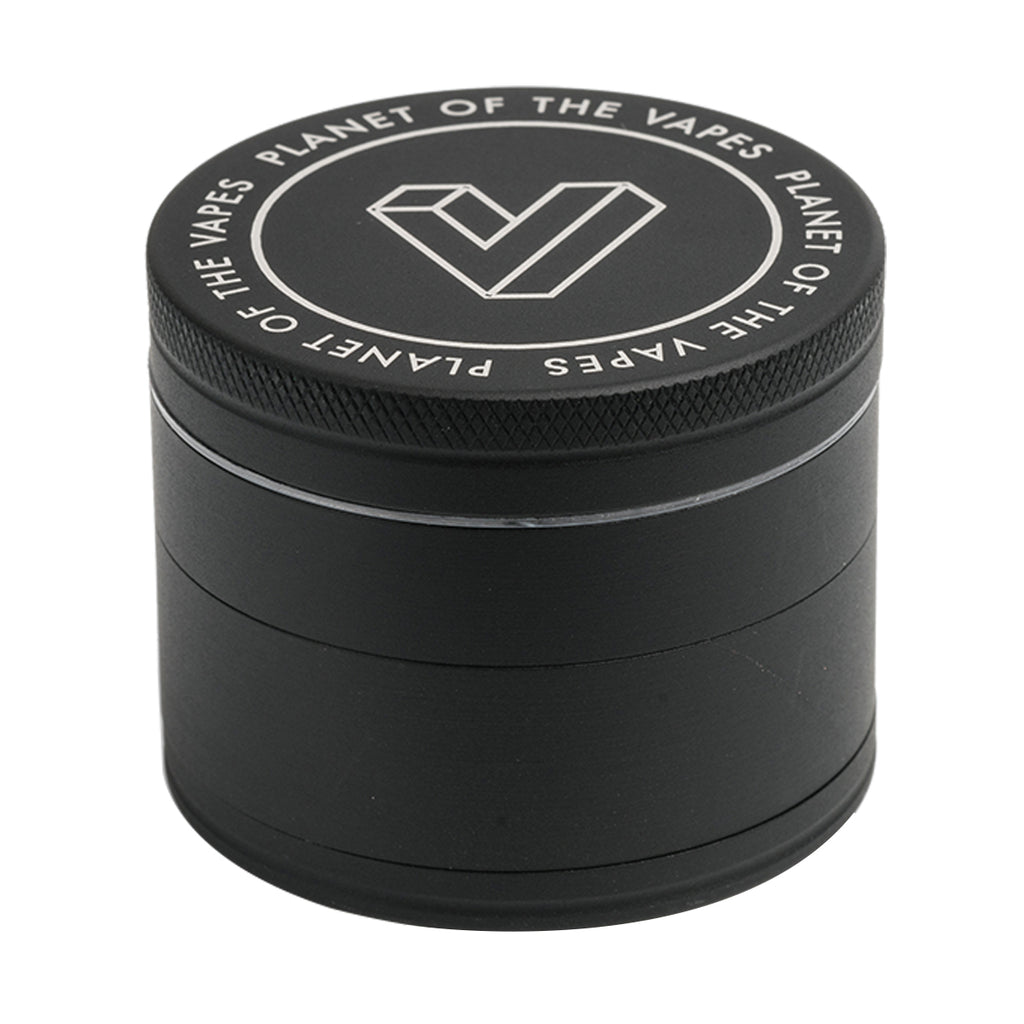 of the Vapes 4 Piece Grinder Dry Herb Grinder