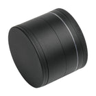 Potv Custom 4pc Grinder Matte Black Land View