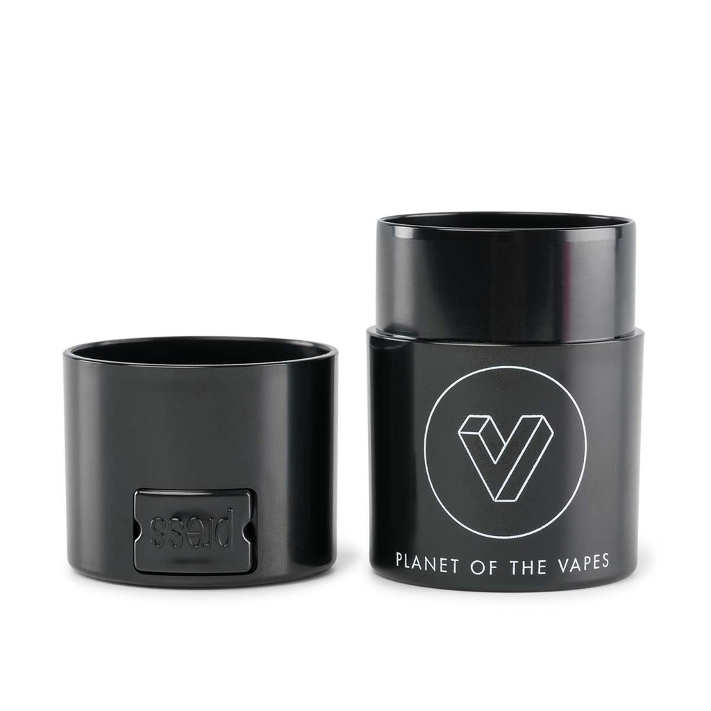 Silicone Wax Container - Planet Of The Vapes