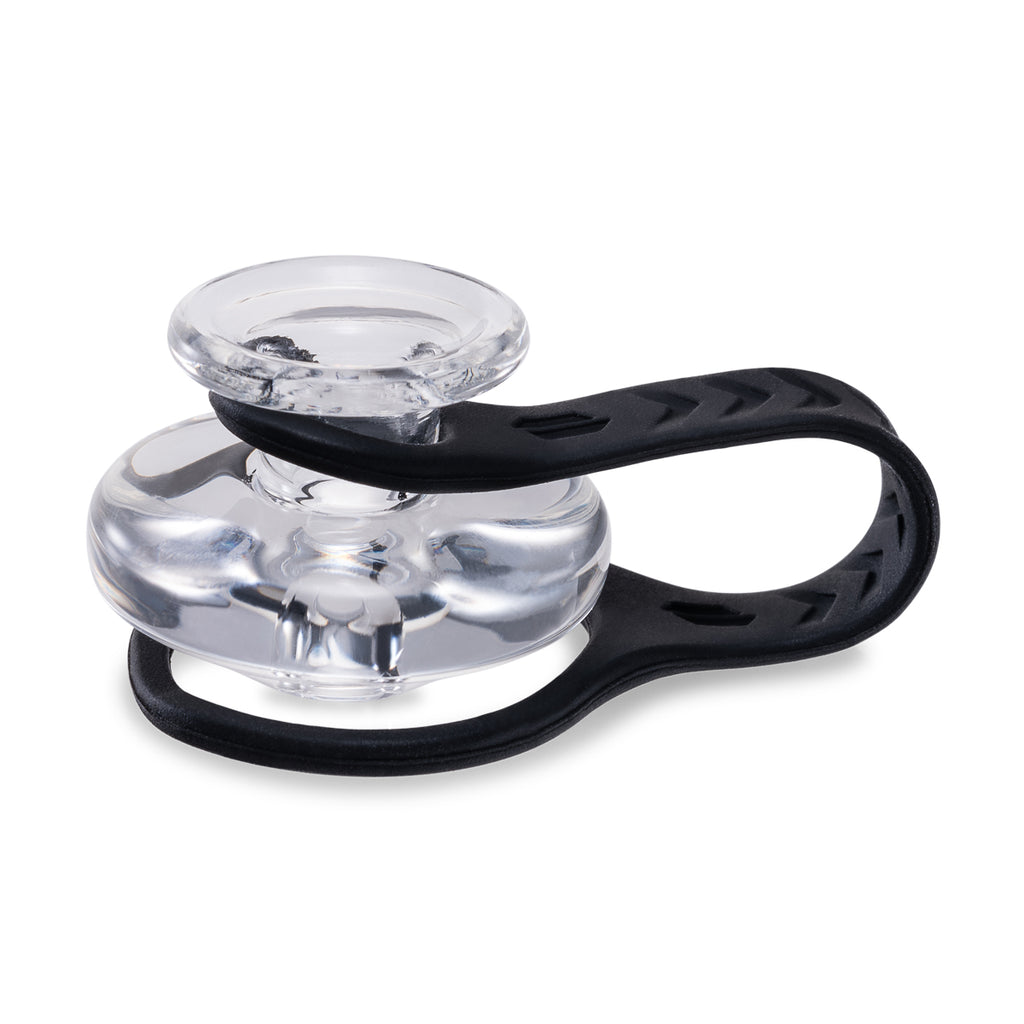 Puffco Peak Carb Cap & Tether - Planet of the Vapes