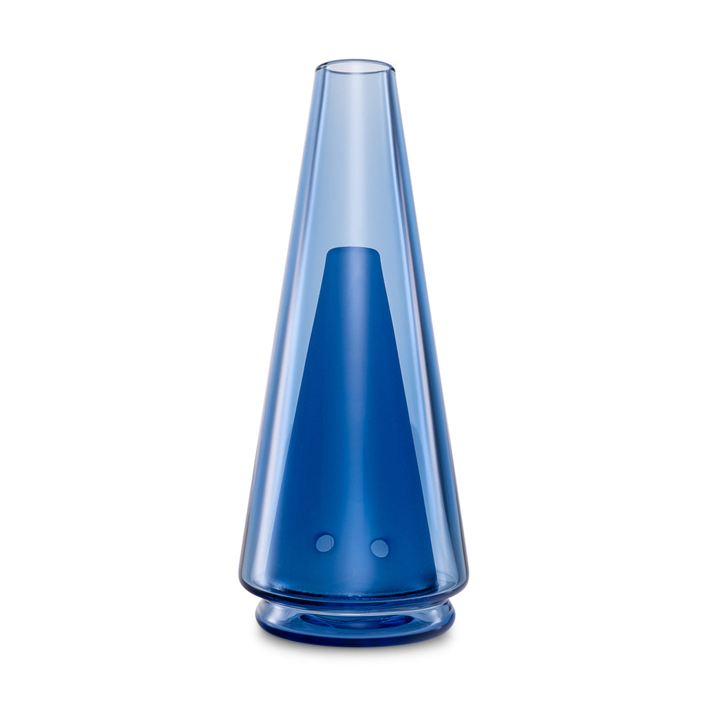 Puffco Peak Colored Glass - Planet of the Vapes
