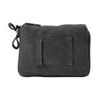 Ryot Packratz Carbon Series With Travel Case Medium Black Back View
