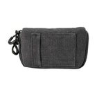 Ryot Packratz Carbon Series With Travel Case Small Black Back View