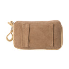 Ryot Packratz Carbon Series With Travel Case Small Tan Back View