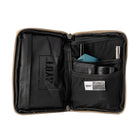 Ryot Packratz Carbon Series With Travel Case Medium open view with Vaporizer