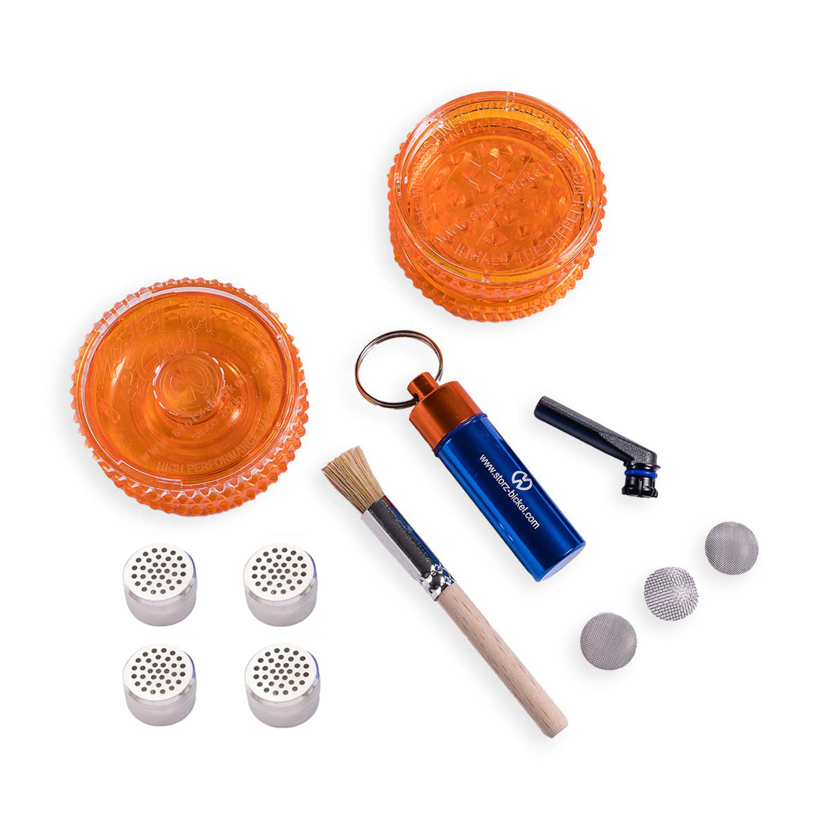 Side Kit for Mighty and Crafty+ Side View