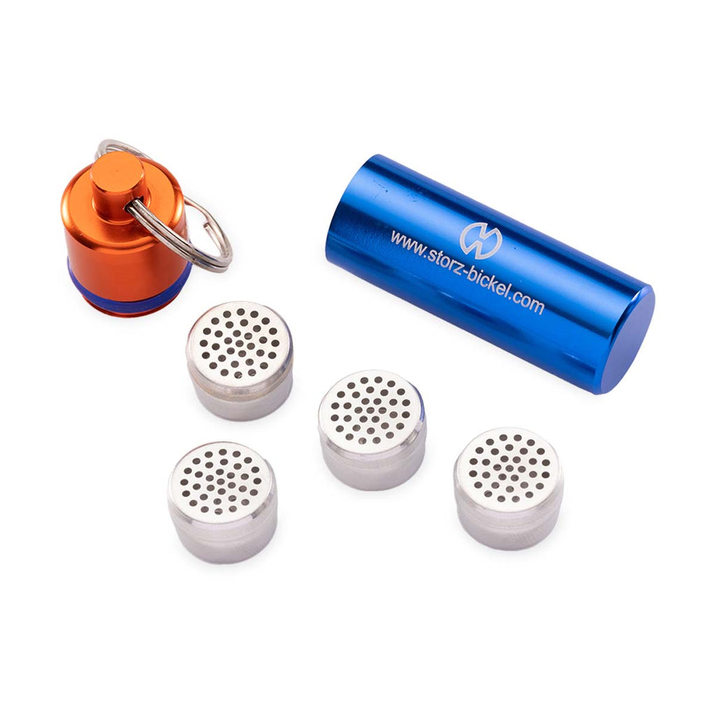 4 Dosing Capsule Caddy for Storz & Bickel Vapes - Planet Of The Vapes