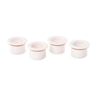 Tafee Bowle Assembled 4 Pots