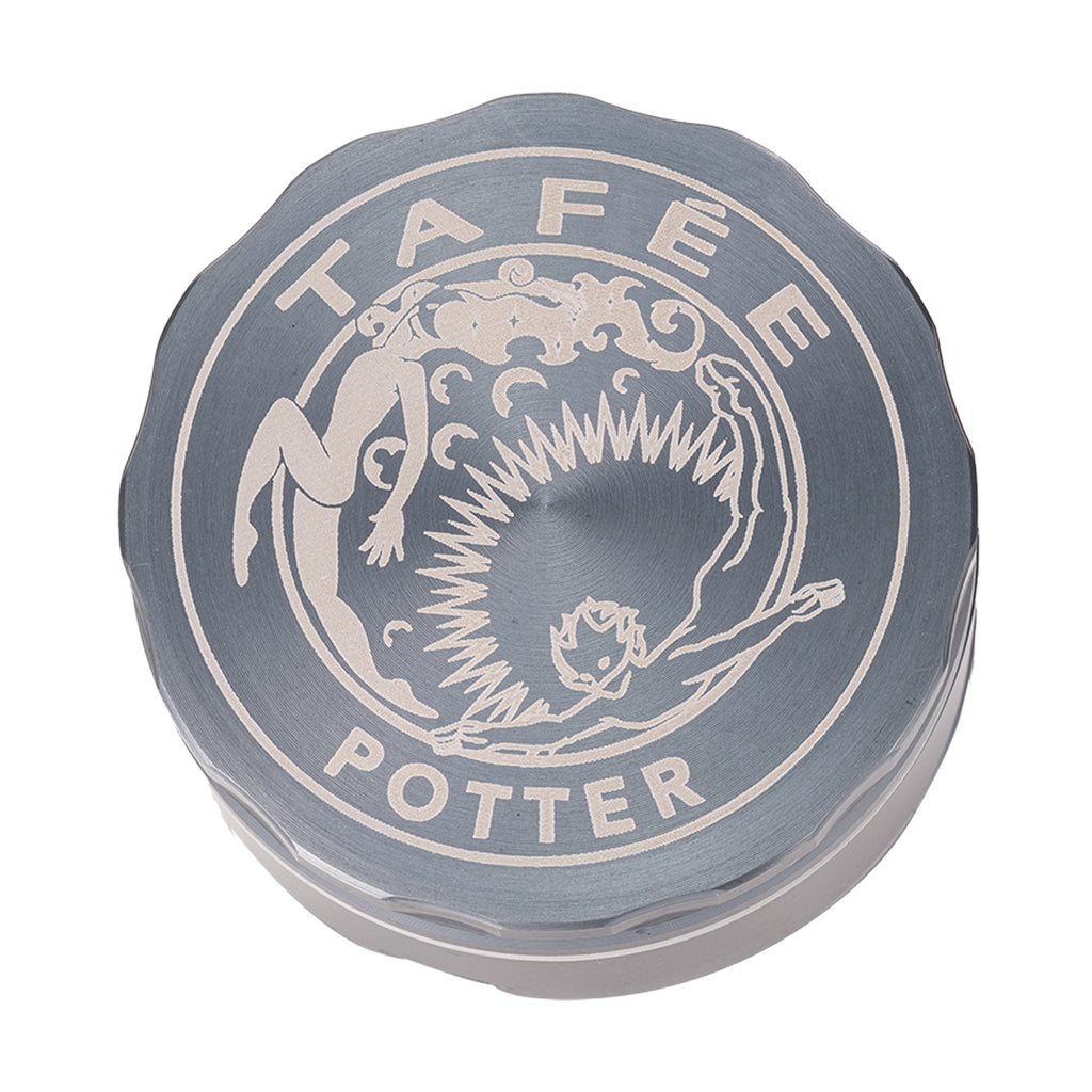Tafee Bowle Potter Grinder
