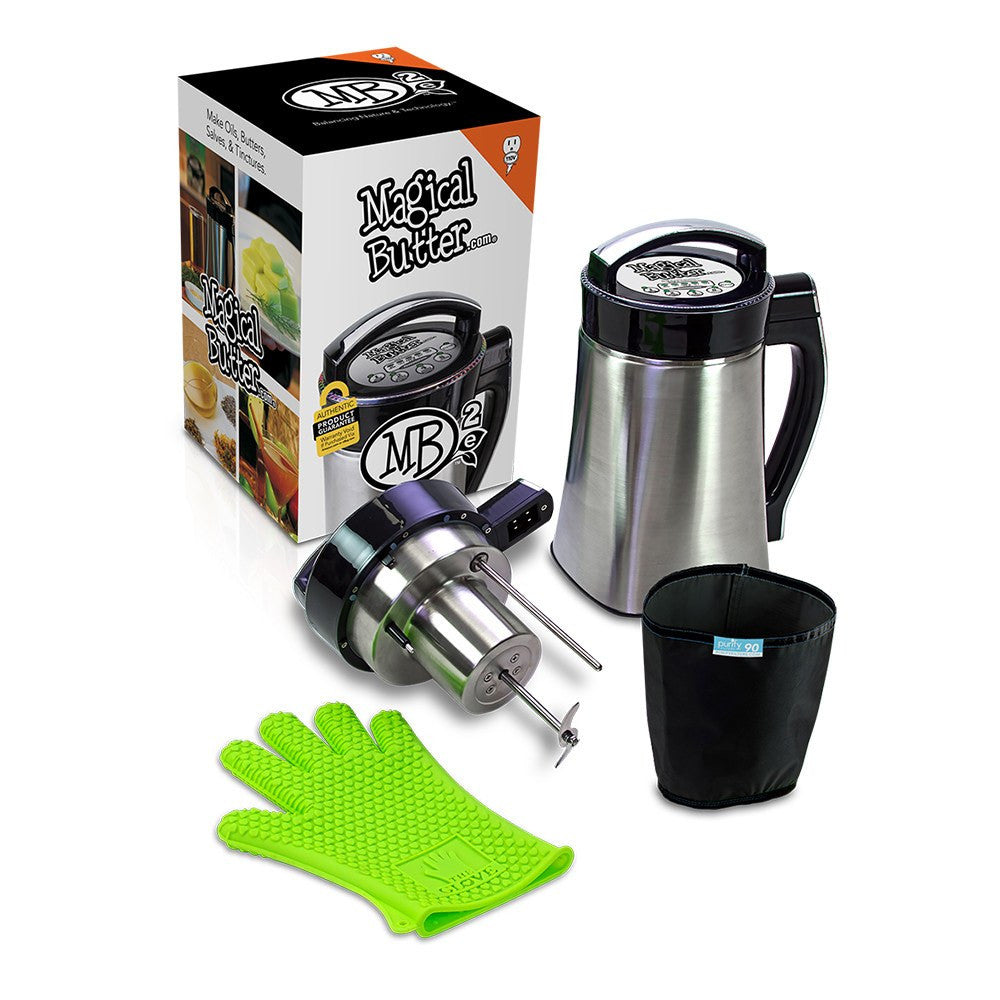 butter butter [scene 2] レア音源 Magicalbutter 2 - Magical Herbal Butter Infuser - MB2E | Planet of