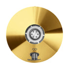 Volcano Classic Vaporizer Gold Plated For Clearance Sale Top View