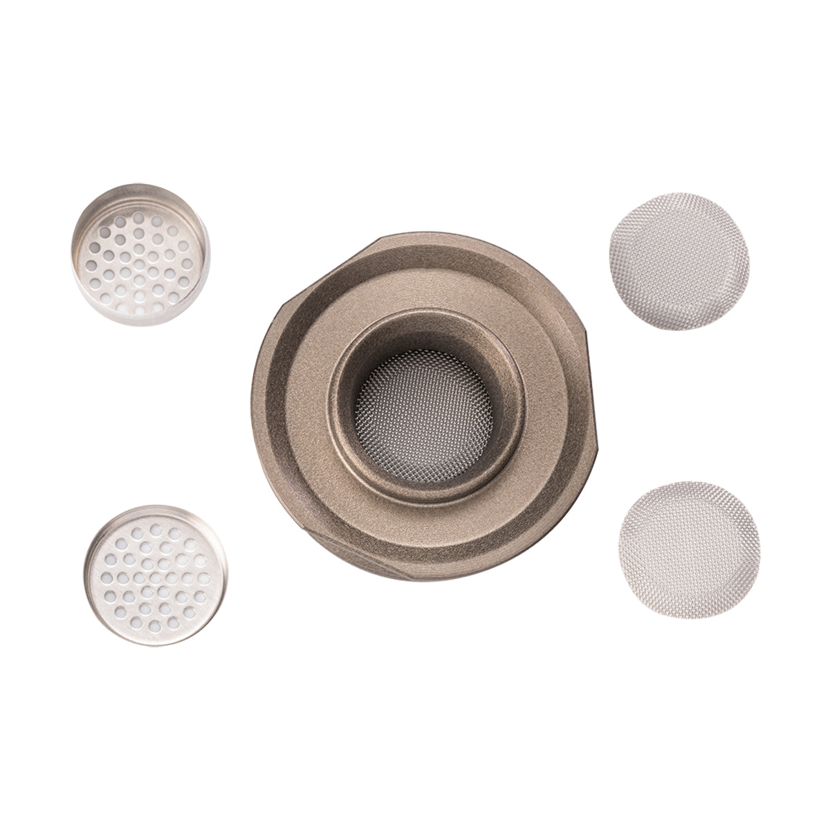 Volcano Hybrid Filling Chamber Reducer