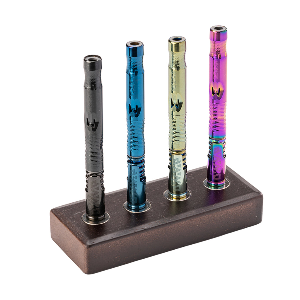 stand vap Wooden Stand (Long-shaped) DynaVap