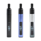 XMAX V3 Pro POTV Vaporizer Front view with lights on