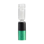 POTV XMAX V3 Pro Vaporizer Green With Mini Bubbler