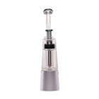 XVape Vista Mini 2 Vaporizer Silver Back View