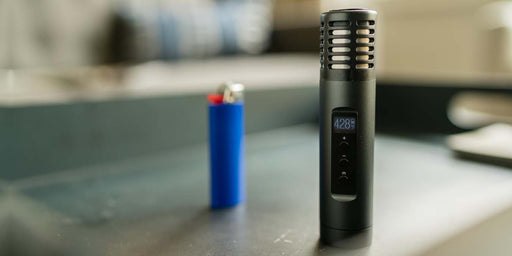 Arizer Air MAX Cleaning Guide