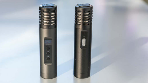 Arizer Air vs Arizer Air 2 - Planet of the Vapes