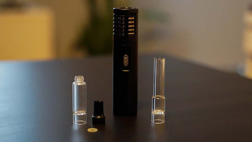 Arizer Air Vaporizer Cleaning and Maintenance