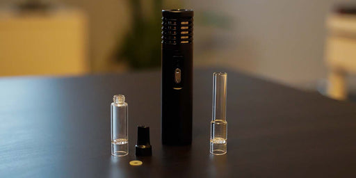 Arizer Air Vaporizer Cleaning and Maintenance