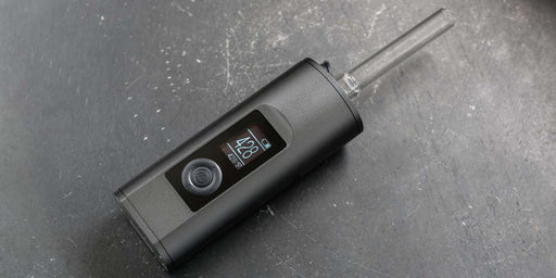 Arizer Solo II Vaporizer - Planet of the Vapes